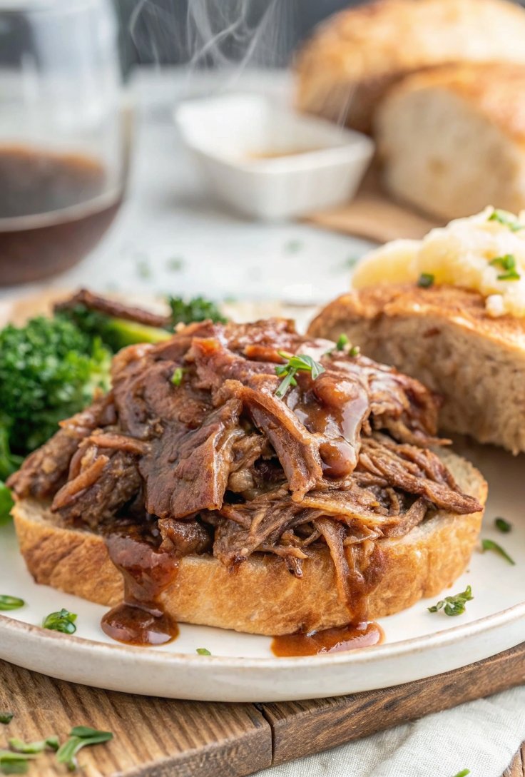 Sunset Mocktail – A Gorgeous, Fruity Non-Alcoholic Drink for Any Occasion